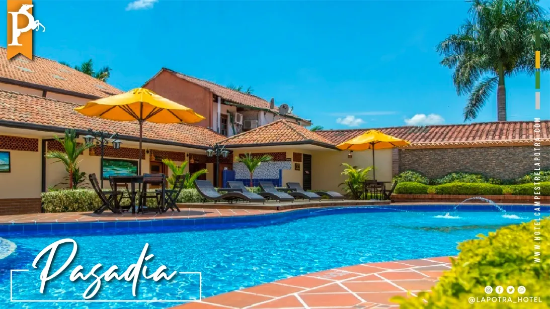 Foto de Hotel Campestre La Potra