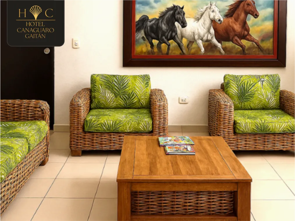 Galería Hotel Canaguaro Gaitán - Foto 4