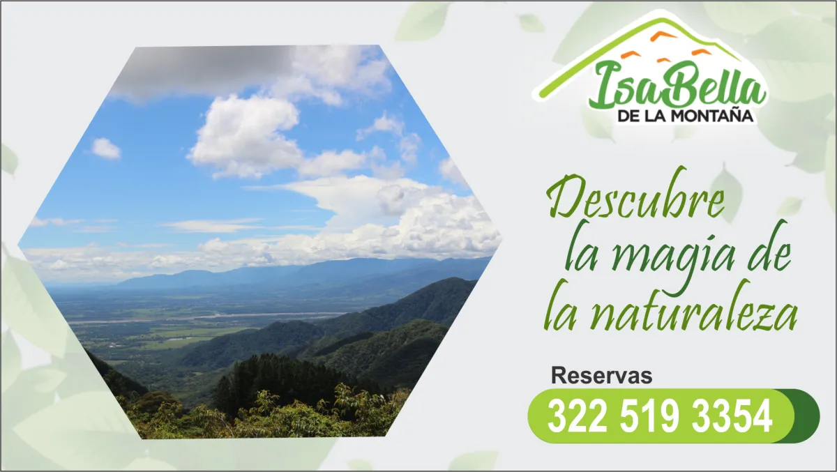 Galería Glamping Isabela de la Montaña - Foto 13