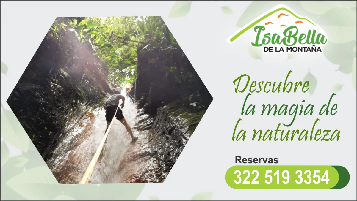 Galería Glamping Isabela de la Montaña - Foto 8
