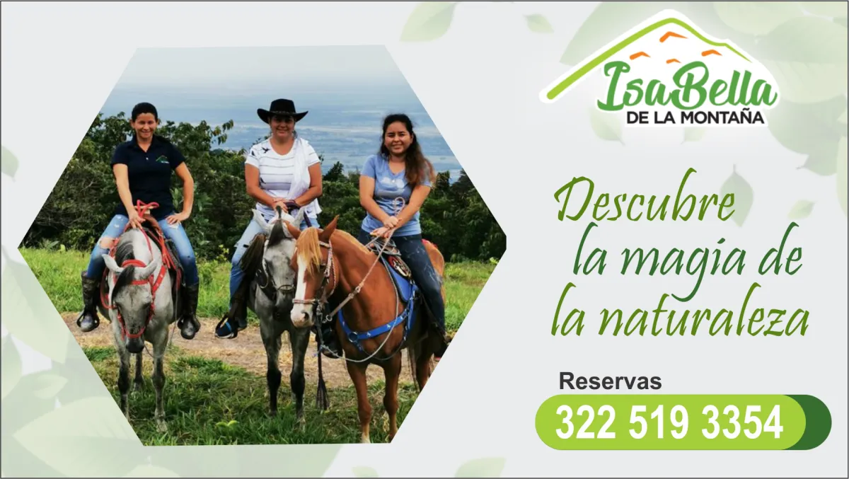 Galería Glamping Isabela de la Montaña - Foto 9