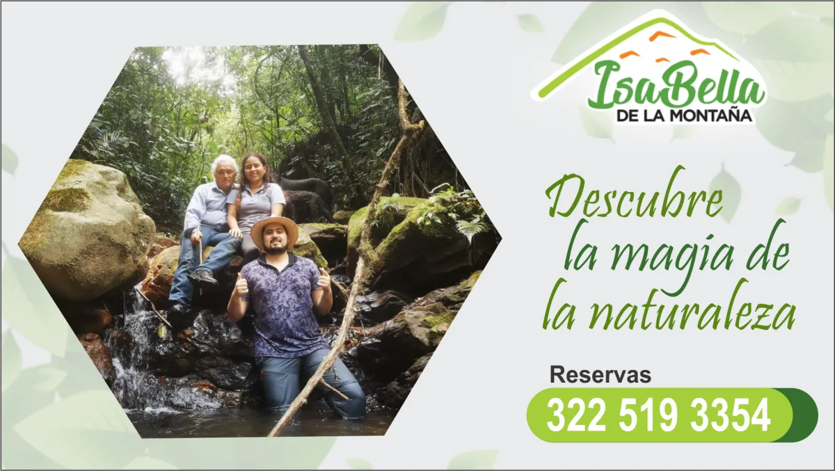 Galería Glamping Isabela de la Montaña - Foto 10