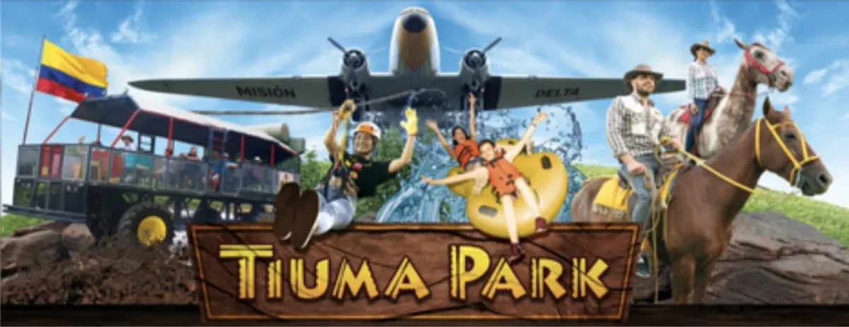 Galería Tiuma Park Parque Temático en Villavicencio - Foto 3